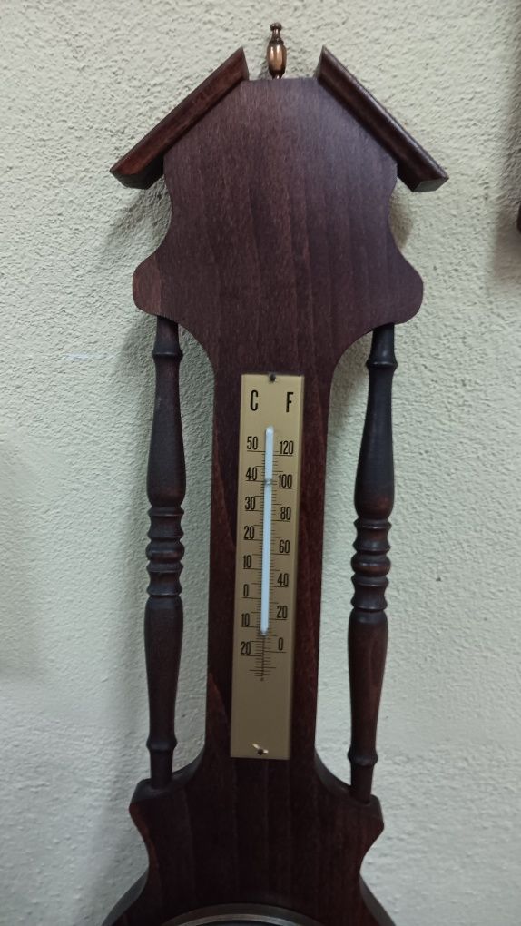 Relogio antigo de parede 70 cm imp.