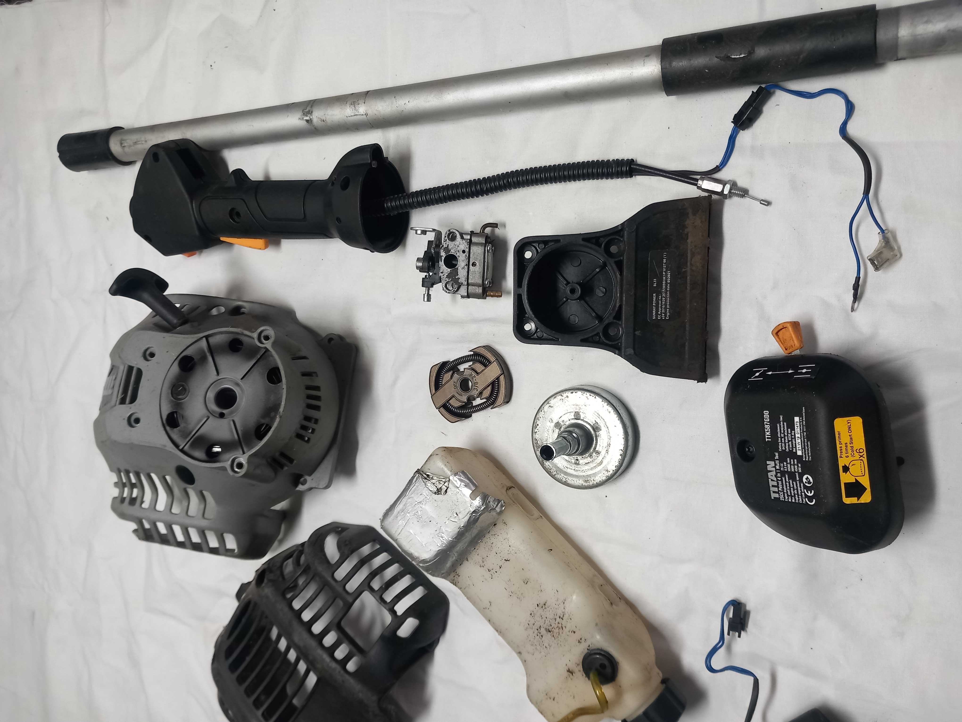 Titan 4w1 ttk587gdo Macallister 4w1 gażnik