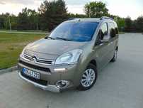 Citroën Berlingo Doskonały stan, bardzo Zadbany, Serwisowany