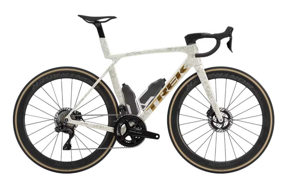 Rower Szosowy Trek Madone SLR 7 Gen 8 2026 Koła RSL 51 Project One