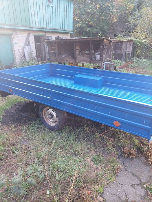 Продам легковий прицеп