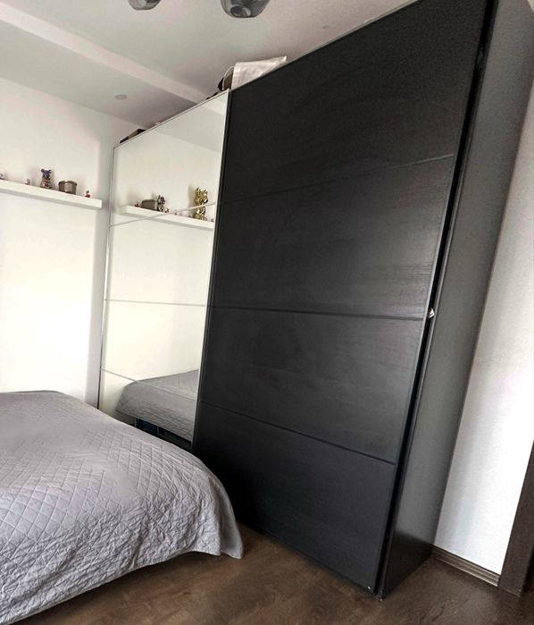 Шафа   велика , вмістка купе ikea