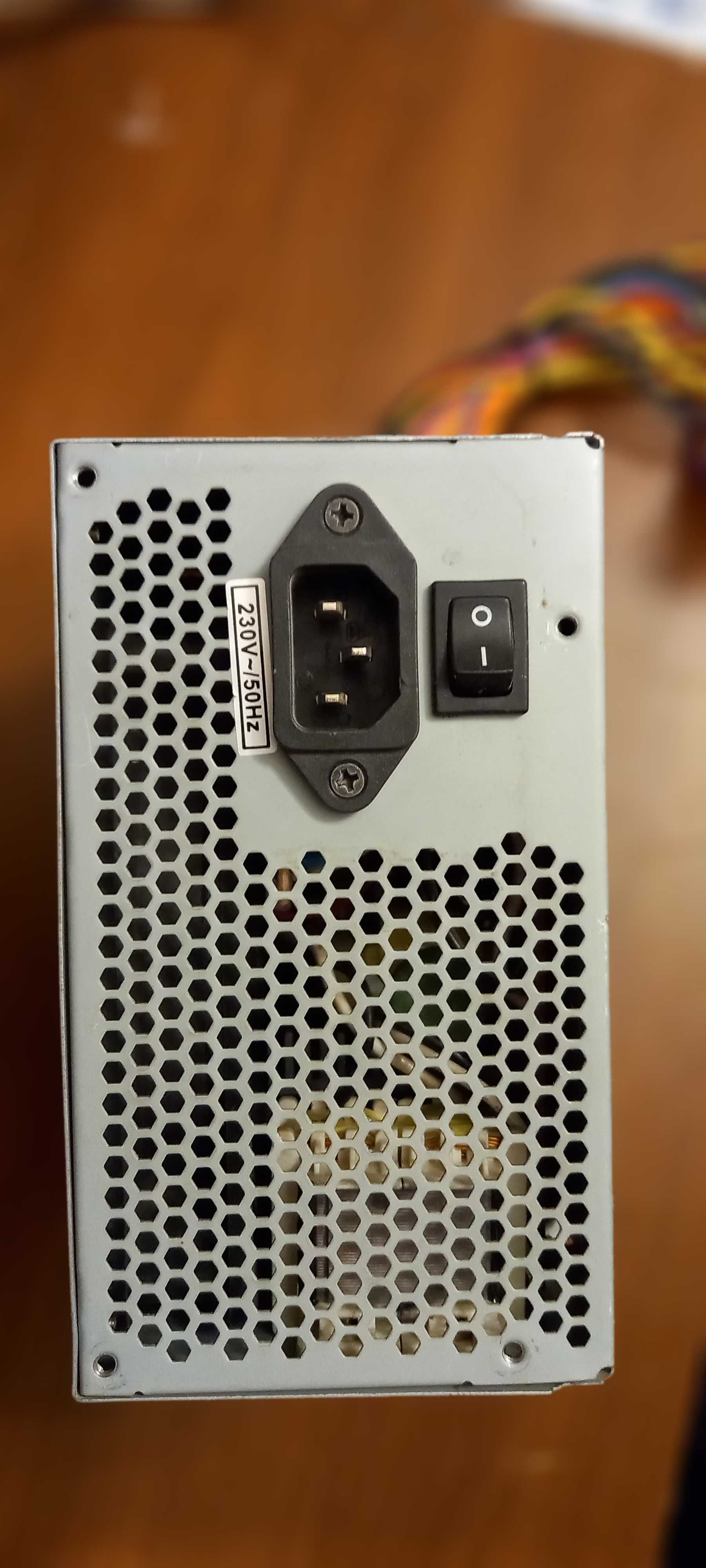 Zasilacz 500W Mode com  FEEL  II-500 ATX