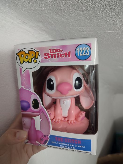 Pop Angel de Lilo e Stitch