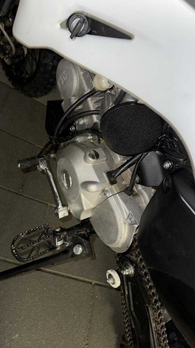 Motor Mrf TTR E-Start 2023 – 35 mth