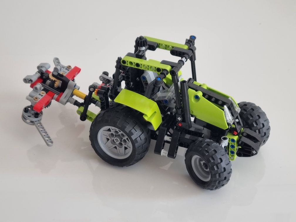 Lego 9393 Traktor oryginalne