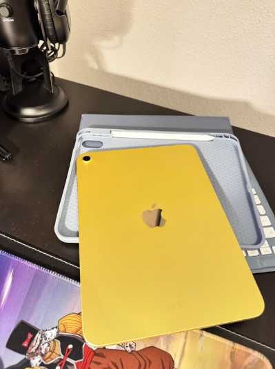 Apple iPad de 11 polegadas: Chip A16, modelo de 11 polegadas