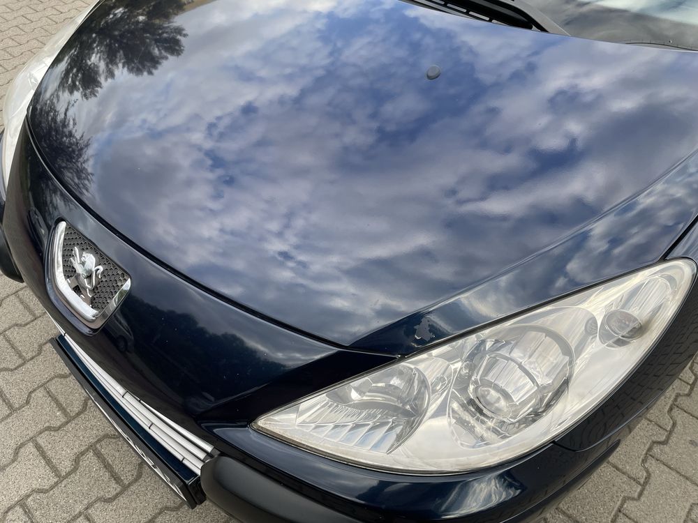 Peugeot 307 kombi 1.6 benzyna