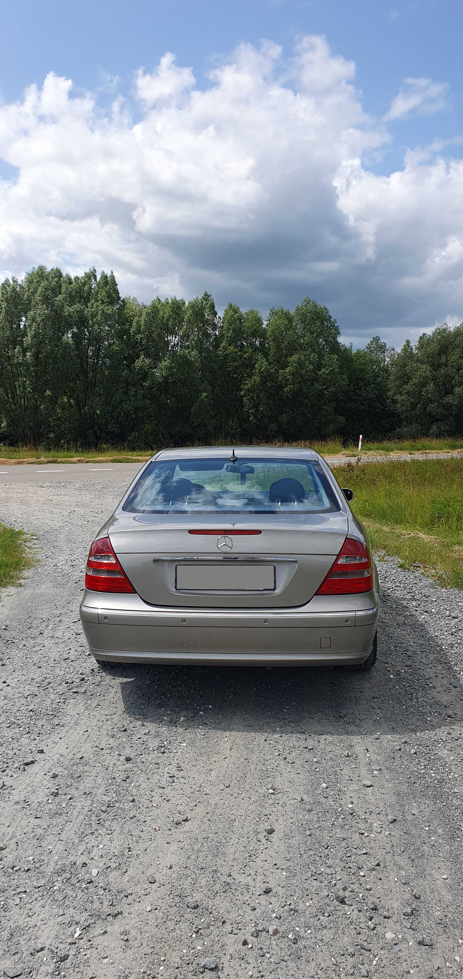 Mercedes-Benz E280 CDI Avantgarde 2005r