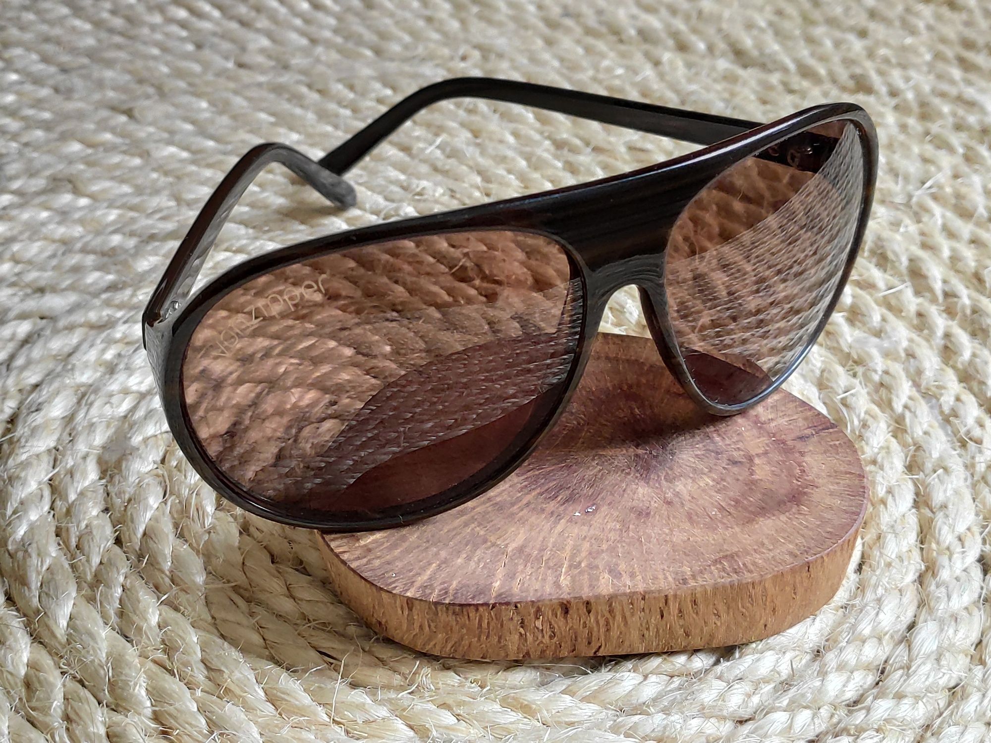 Óculos Von Zipper Rockford originais como novos sem riscos