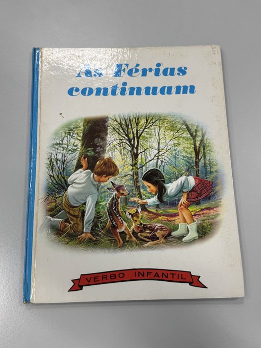 As férias continuam  (nº 45) - Anita