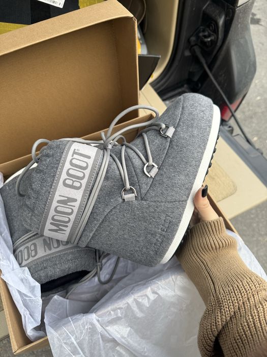 Мунбути Moon Boot Mini