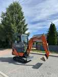 Koparka HITACHI ZX14-3 CLR 2009