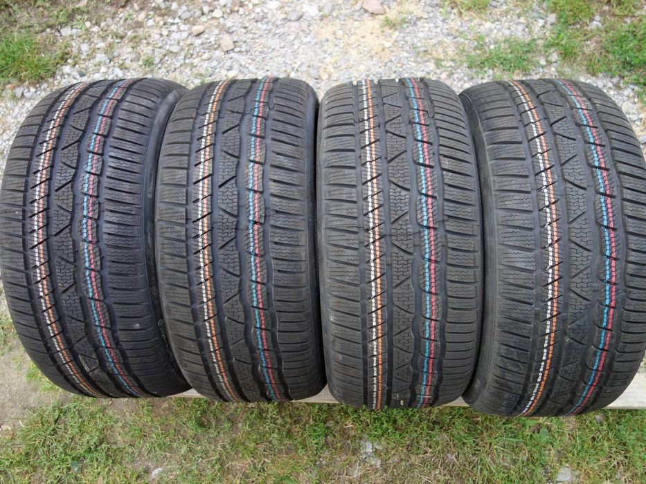 Opony Zimowe 255/35/19 96v Continental 4 Sztuki NOWE!!