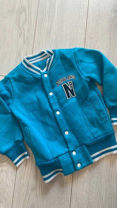 бомбер portland детский