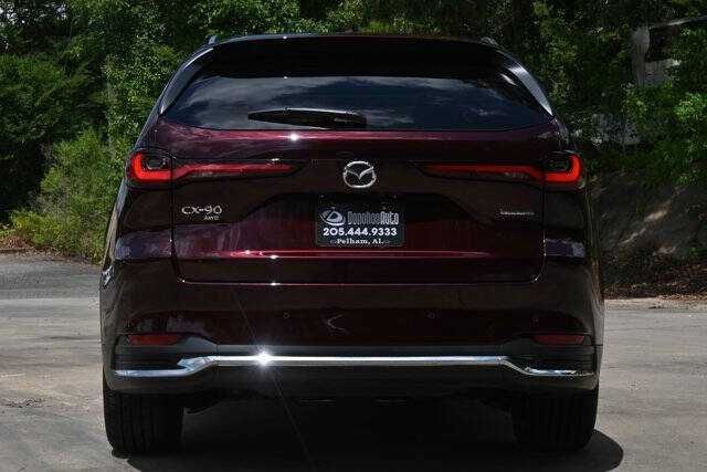 2024 Mazda CX-90 PHEV