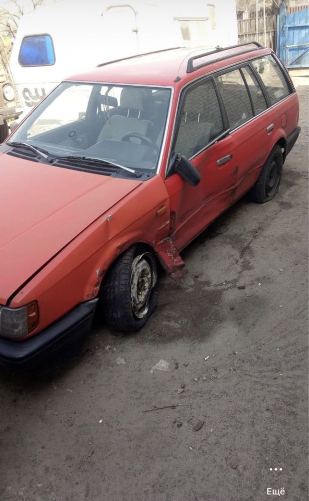 Mazda 323 BF BW запчасти