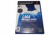 Gra Lma Manager 2004 Sony Playstation 2 (Ps2)