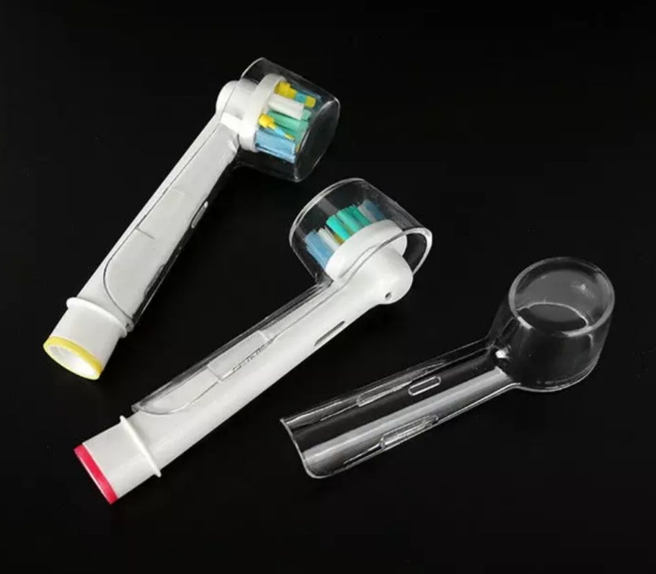 Защитный колпачок для насадки на электрическую зубную щетку Oral-B