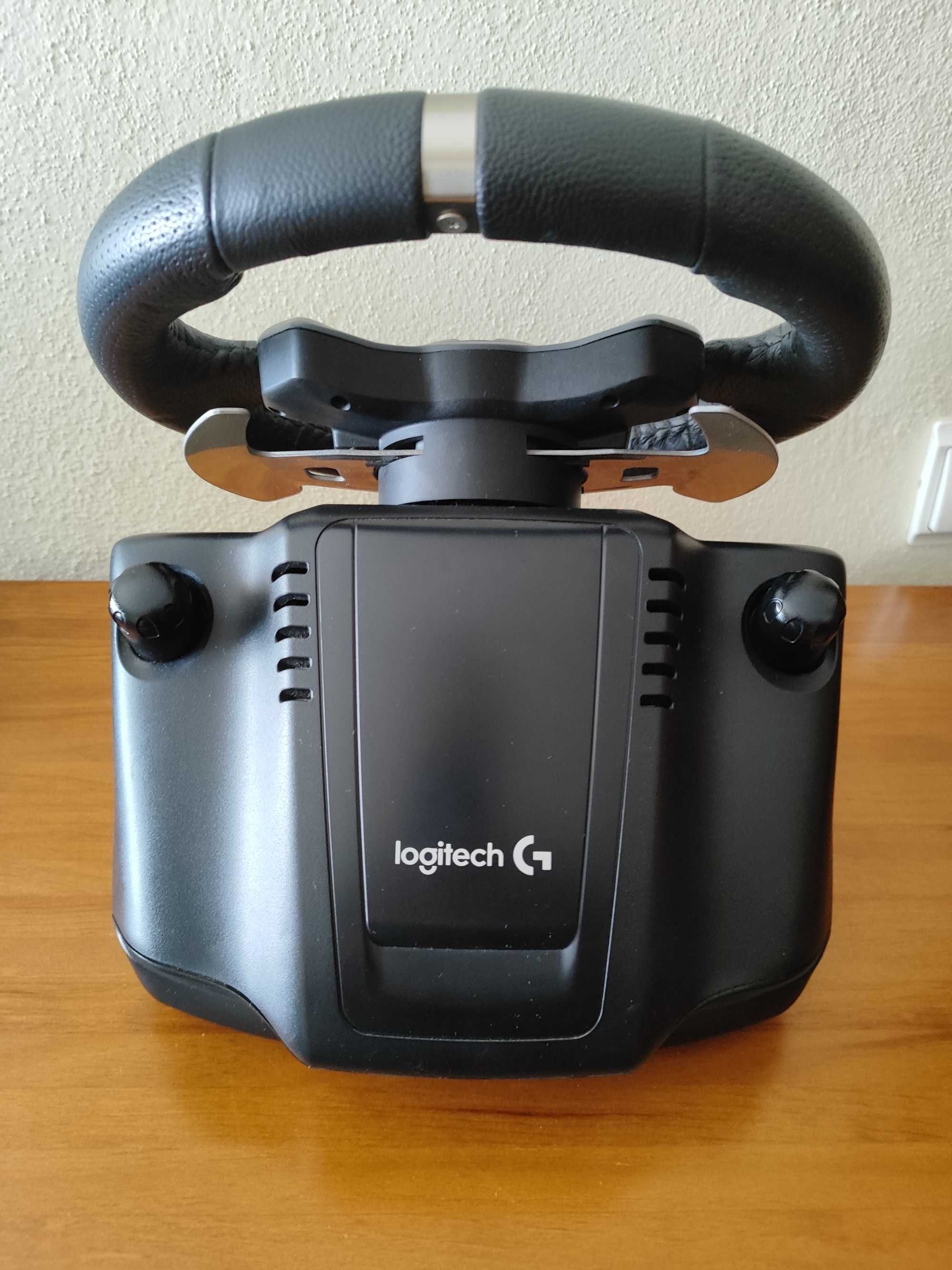Logitech G920 para PC e XBOX