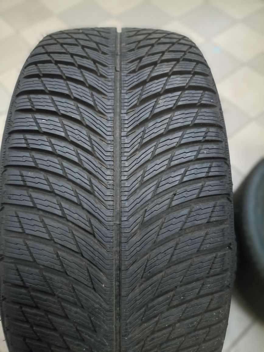 Opony Michelin Pilot 285/35R21,255/40r21