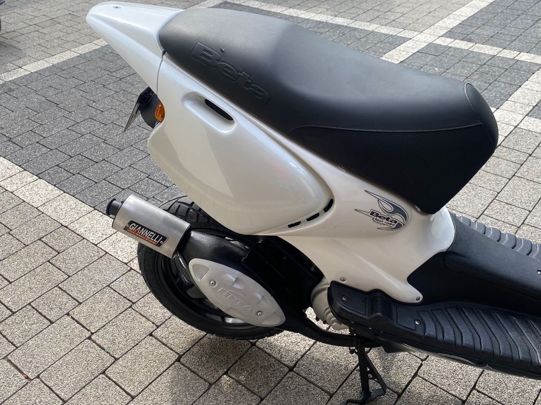Skuter Beta Ark 50 2t