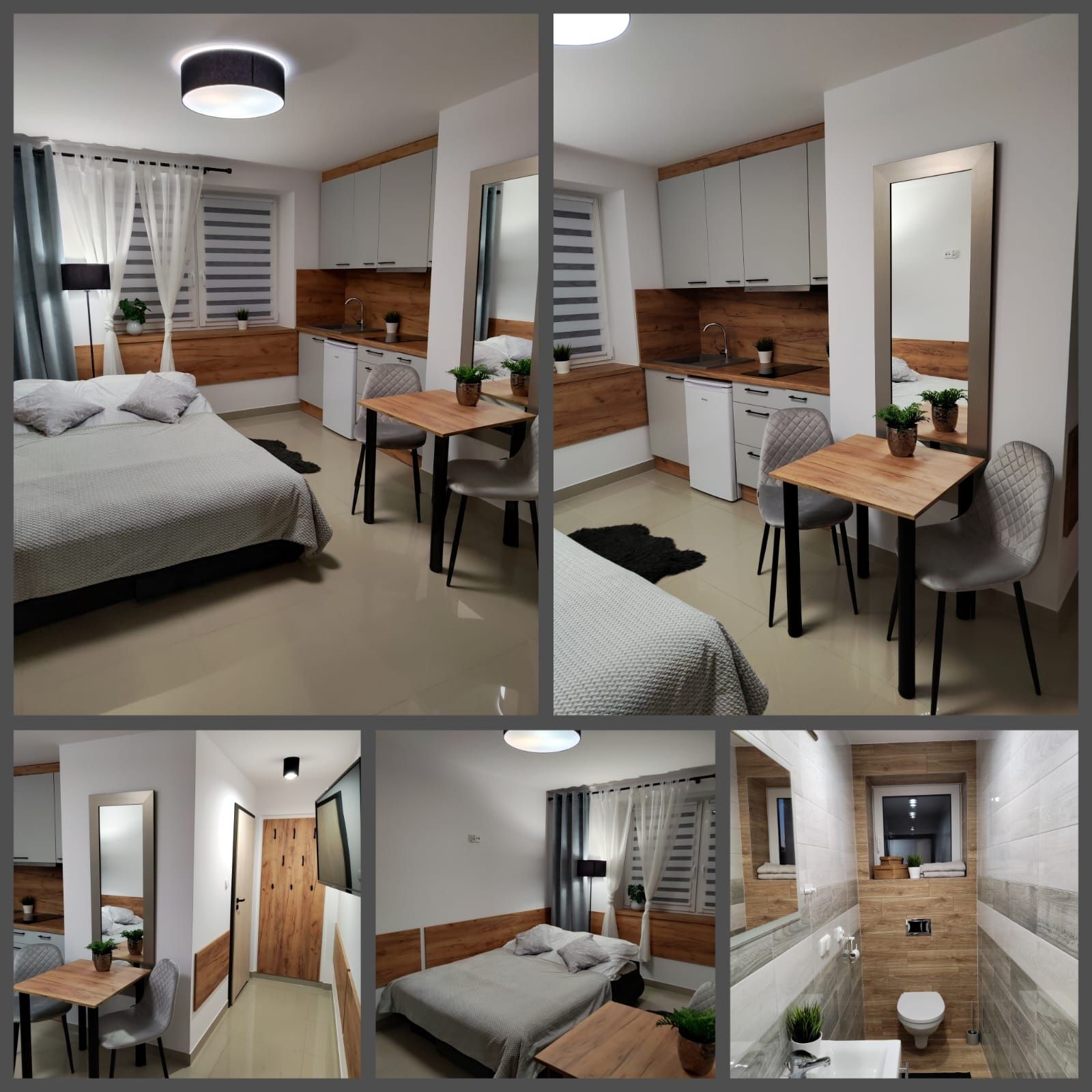 Apartamenty - Rewa 30m od morza..