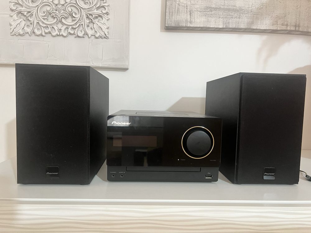 Pioneer XCM31K CD / iPod Docking