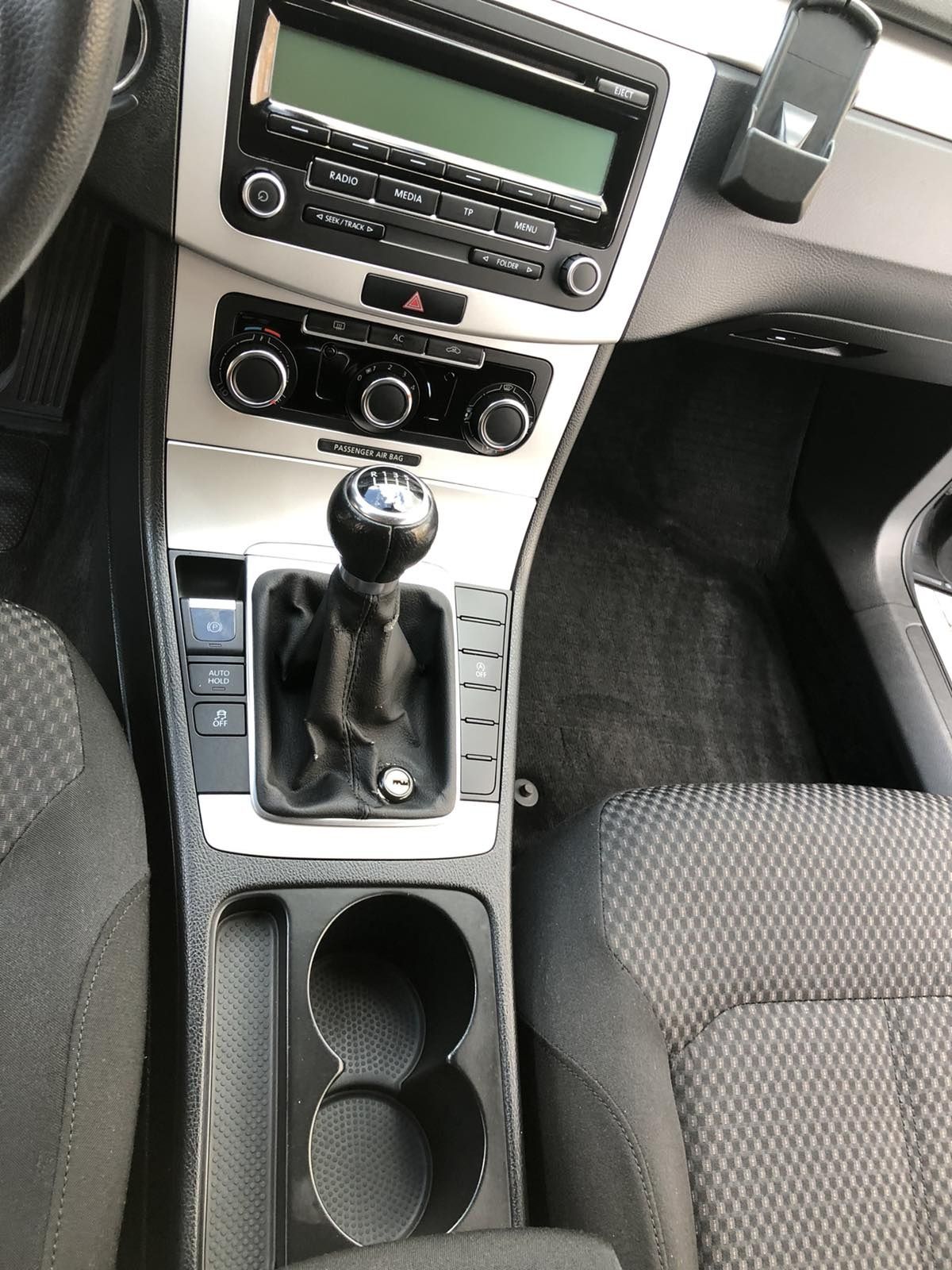 Volkswagen Passat b7