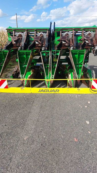 Przystawka do kukurydzy Kemper Korn Star 208 claas oros Capello domino