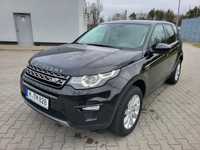 Land Rover Discovery sport  2016 2.0 d 180 km  opłacony