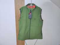Nowa kamizelka - zielona (softshell) roz. XXL