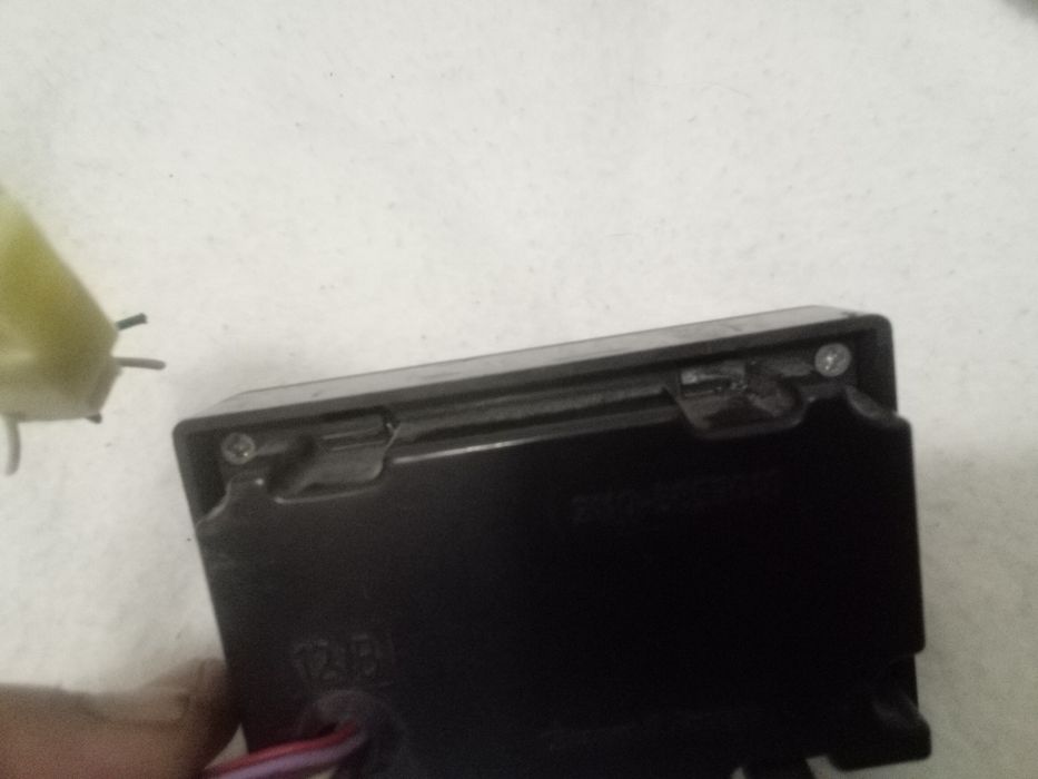 Бортовий комп'ютер Ваз 2110