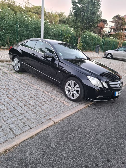 Mercedes E350 3.0cc 231cv V6 nacional