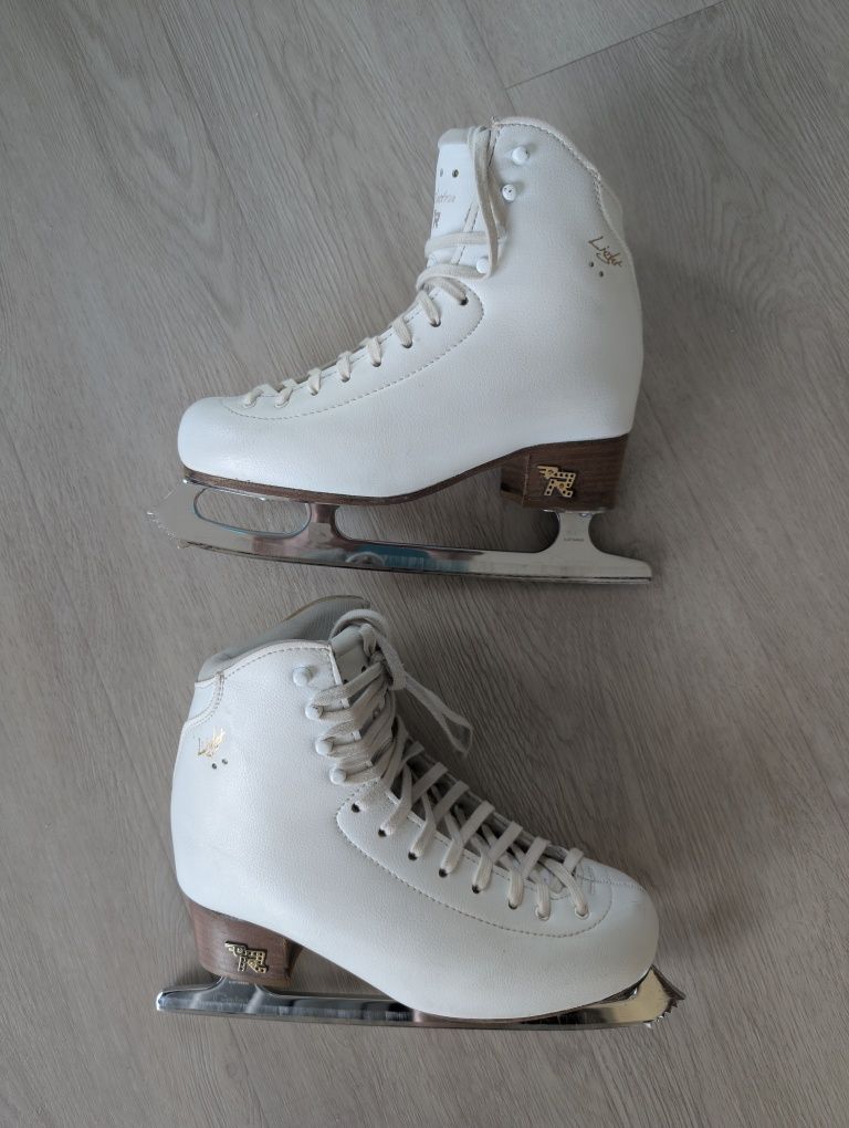 Łyżwy Risport Electra + MK Galaxy