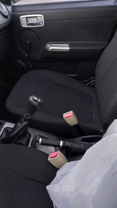 Продам авто з мінімальним пробігом 1500км