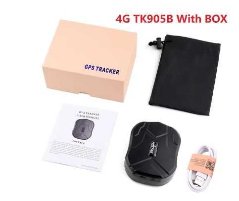 Localizador GPS, 4G Magnetico, Alarme, TKSTAR, TK905B, 10000mAh