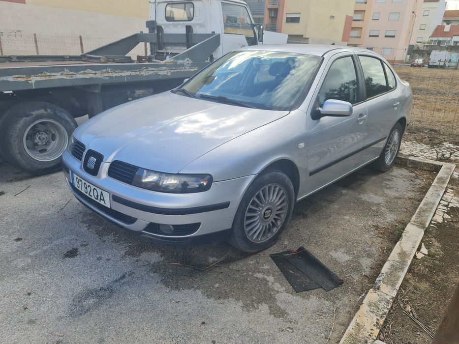 Seat toledo 1.900 tdi
