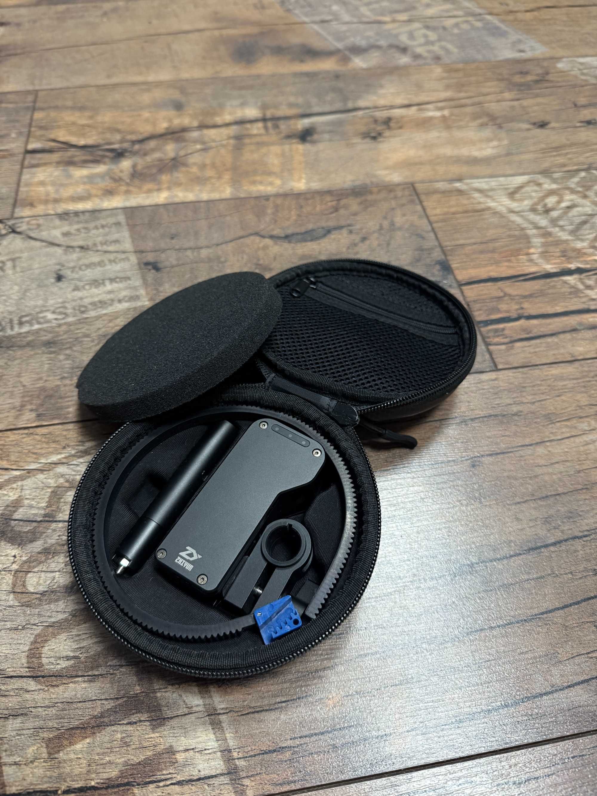 Gimbal do aparatu Zhiyun Crane 2 MEGA ZESTAW!!!