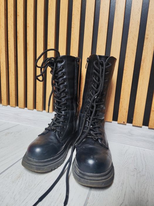 Zimowe dziecięce kozaki Nelly Blue