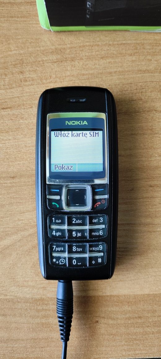 Nokia 1600 z Ladowarka