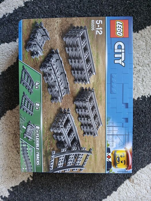 Lego City 60205 Tory