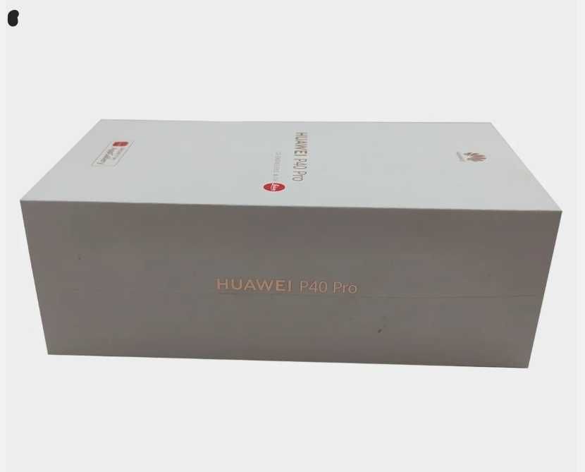 Huawei P40 Pro 256Gb, igual a novo