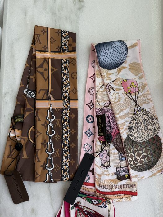 Twilly твіллі Louis Vuitton