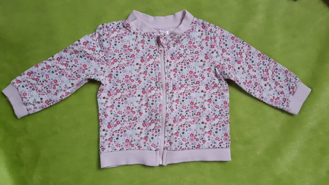 Bluza bawełniana rozmiar 74