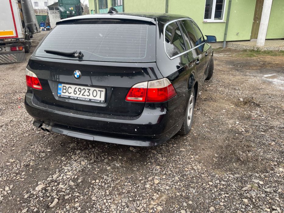 Продам БМВ е61 м57