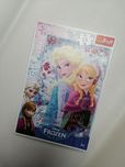Puzzle Frozen Trefl 24el. Duże