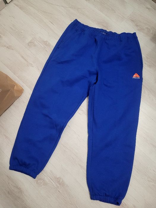 Штани NIKE ACG Terma-Fit Repel Fleece нові original