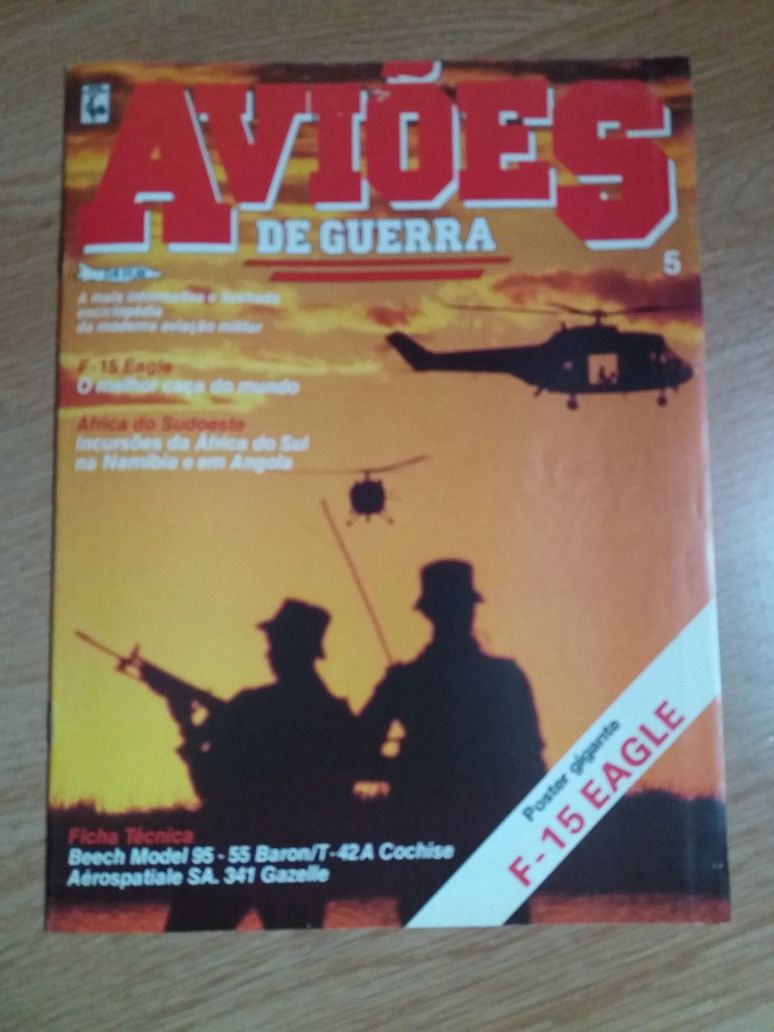 Colecção Aviões de Guerra (fascículos)