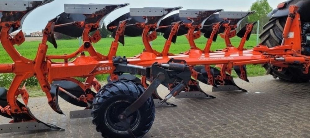Kuhn 152 varimaster 5+ Pierwszy właściciel